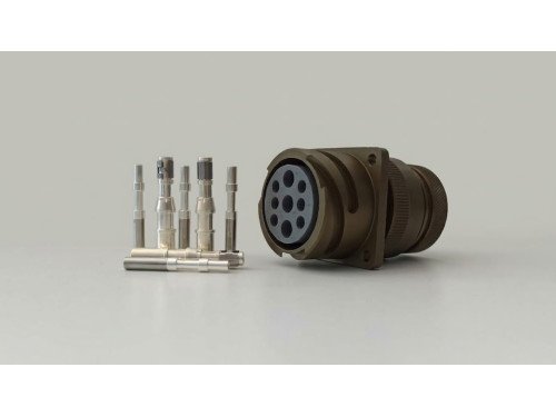 Конектор VG95234U2-24-11SN CA3100E24-11SB-02-05