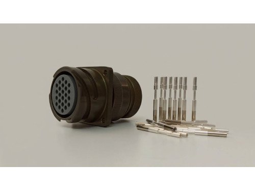 Конектор VG95234U2-24-28SN CA3100E24-28SB-02-05