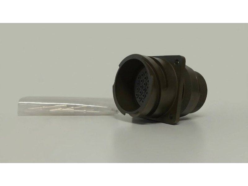 Конектор VG95234U2-28-21PN CA3100E28-21PB-02-05 Конектор VG95234U2-28-21PN CA3100E28-21PB-02-05