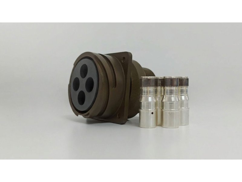 Конектор VG95234U2-36-5SN CA3100E36-5SB-02-05 Конектор VG95234U2-36-5SN CA3100E36-5SB-02-05