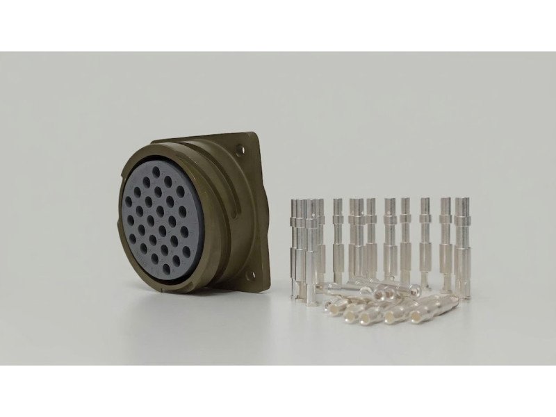 Конектор VG95234A-36A46SN CA3102E36A46SB-F80 Конектор VG95234A-36A46SN CA3102E36A46SB-F80
