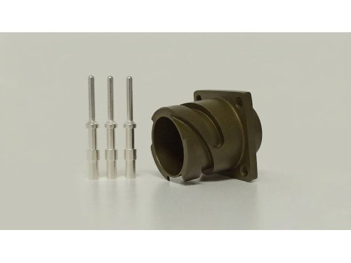 Конектор VG95234B1-16-10PN CA3102E16-10PB-109 Конектор VG95234B1-16-10PN CA3102E16-10PB-109