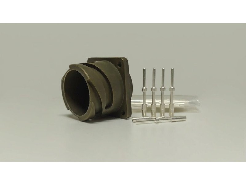 Конектор VG95234B1-20-29PN CA3102E20-29PB-109 Конектор VG95234B1-20-29PN CA3102E20-29PB-109