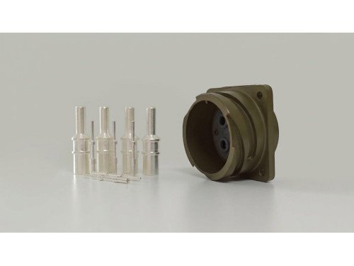 Конектор VG95234A-28A16PN CA3102E28A16PB-F80
