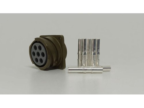 Конектор VG95234A-24-10SN CA3102E24-10SB-F80