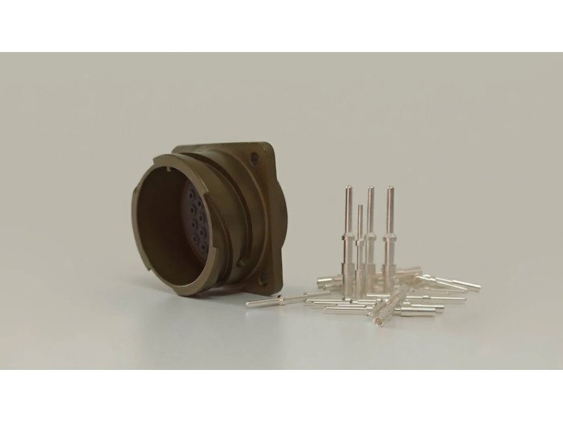 Конектор VG95234A-28-11PN CA3102E28-11PB-F80 Конектор VG95234A-28-11PN CA3102E28-11PB-F80