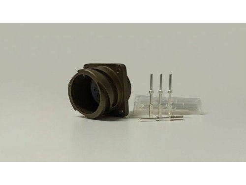 Конектор VG95234A-20-27PN CA3102E20-27PB-F80 Конектор VG95234A-20-27PN CA3102E20-27PB-F80