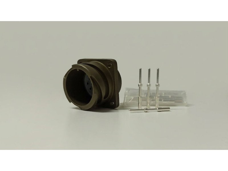 Конектор VG95234A-20-27PN CA3102E20-27PB-F80 Конектор VG95234A-20-27PN CA3102E20-27PB-F80
