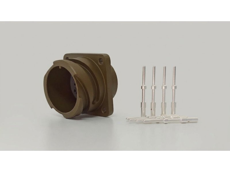 Конектор VG95234A-20-7PN CA3102E20-7PB-F80 Конектор VG95234A-20-7PN CA3102E20-7PB-F80
