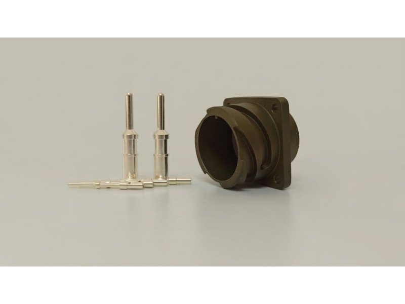 Конектор VG95234A-20-8PN CA3102E20-8PB-F80 Конектор VG95234A-20-8PN CA3102E20-8PB-F80
