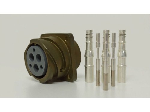 Конектор VG95234A-20-22SN CA3102E20-22SB-F80 Конектор VG95234A-20-22SN CA3102E20-22SB-F80