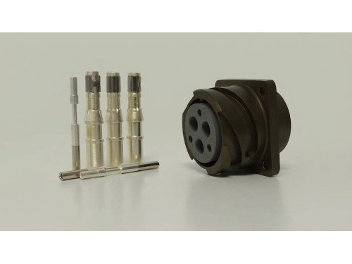 Конектор VG95234A-20-22SX CA3102E20-22SXB-F80