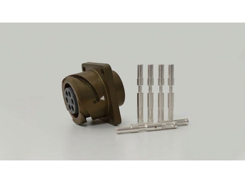 Конектор VG95234A-14S-6SN CA3102E14S-6SB-F80 Конектор VG95234A-14S-6SN CA3102E14S-6SB-F80
