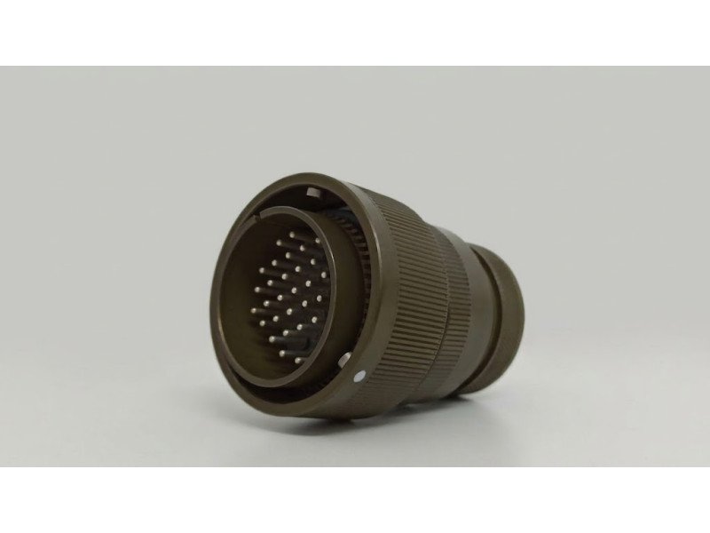 Конектор VG3106E28-15PB-15 CA3106E28-15PB-15