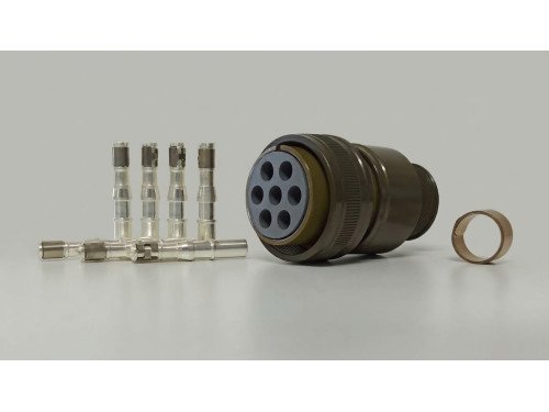 Конектор 3106E24-10S-F80-ATX50 Конектор 3106E24-10S-F80-ATX50