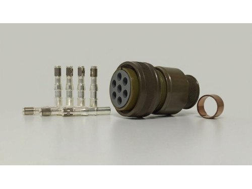 Конектор 3106E24-10SZ-F80-ATX50 Конектор 3106E24-10SZ-F80-ATX50