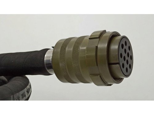 Конектор 3106E28-51S-F80-HN-AY48 Конектор 3106E28-51S-F80-HN-AY48