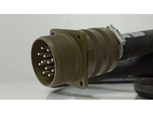 Конектор 3100E28-51P-F80-HN