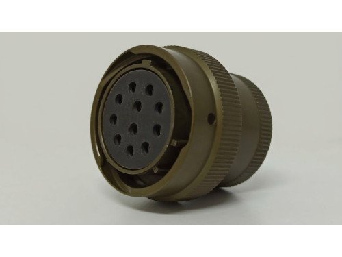 Конектор MS3116E18-11S