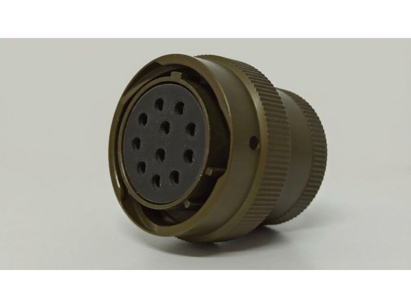 Конектор MS3116E18-11S Конектор MS3116E18-11S