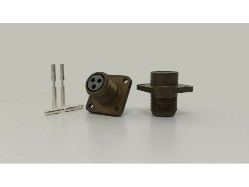 Конектор MS4102E10SL-3S Конектор MS4102E10SL-3S