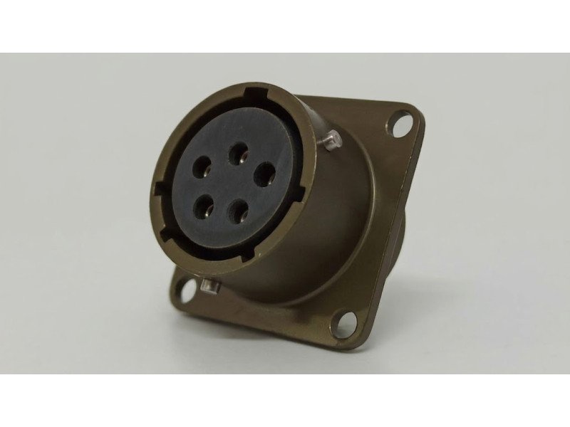 Конектор MS3112E14-5S Конектор MS3112E14-5S