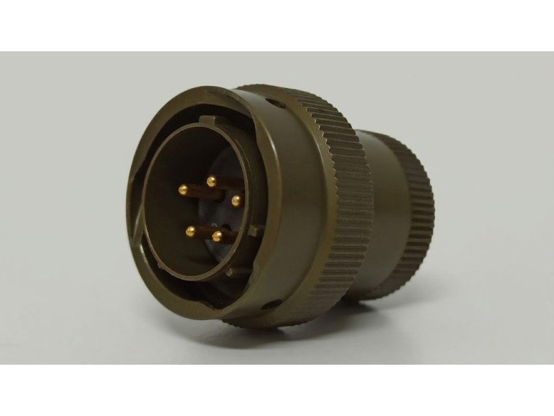 Конектор MS3116E14-5P Конектор MS3116E14-5P