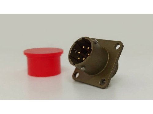 Конектор MS3112E10-6P Конектор MS3112E10-6P