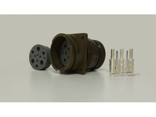 Конектор CIR00SB36B-12P-F80 Конектор CIR00SB36B-12P-F80