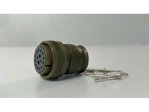 Конектор CA3106R24-7S-F80