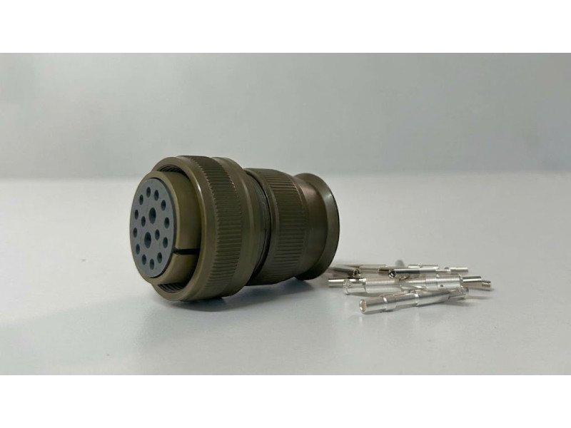 Конектор CA3106R24-7S-F80