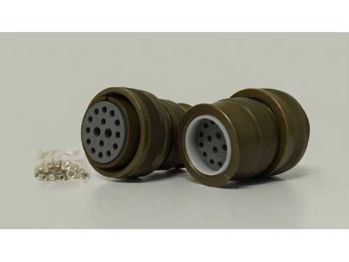 Конектор CA3106R24-7S-F80 Конектор CA3106R24-7S-F80