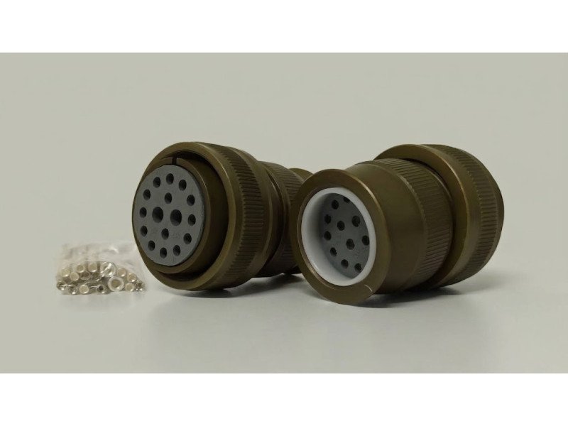 Конектор CA3106R24-7S-F80 Конектор CA3106R24-7S-F80