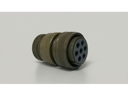 Конектор CA3106E24-10S-F80-DN