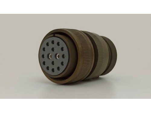 Конектор CA3106E24-7S-F80-DN Конектор CA3106E24-7S-F80-DN
