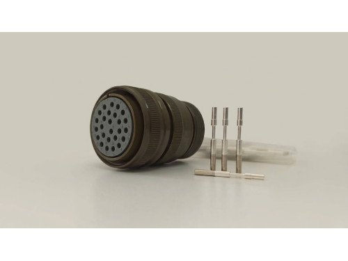 Конектор CA3106E28-12S-15