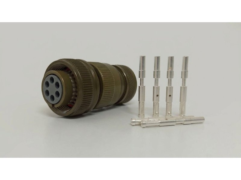 Конектор CA3106E14S-6S-15 Конектор CA3106E14S-6S-15