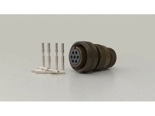 Конектор CA3106E16S-1S-F80-DN