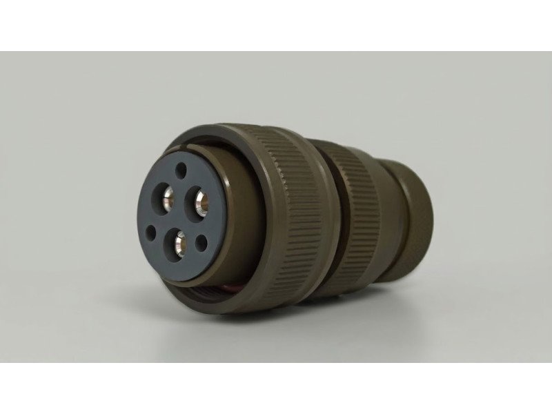 Конектор CA3106E20-22S-F80-DN Конектор CA3106E20-22S-F80-DN