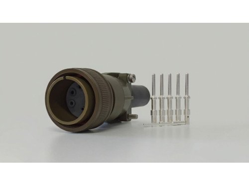 Конектор CA3106E22-15P-F80