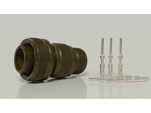Конектор CA3106A14S-6P-F80 Конектор CA3106A14S-6P-F80