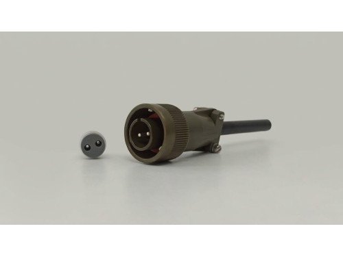 Конектор CA3106E12S-3PB