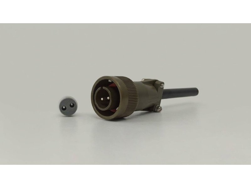 Конектор CA3106E12S-3PB Конектор CA3106E12S-3PB