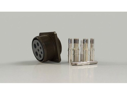 Конектор CA3102E28-10S-F80 Конектор CA3102E28-10S-F80