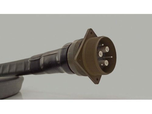 Конектор CA3100E36-3P-F80-DN