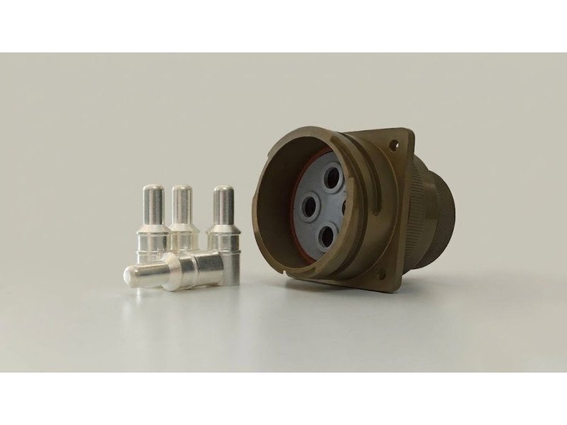 Конектор CA3100E36-5PB-02 VG95234U1-36-5PN