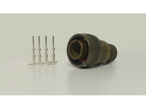 Конектор 97B4106G-14S-5P-B1