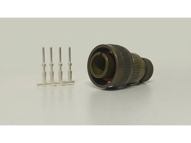Конектор 97B4106G-14S-5P-B1 Конектор 97B4106G-14S-5P-B1