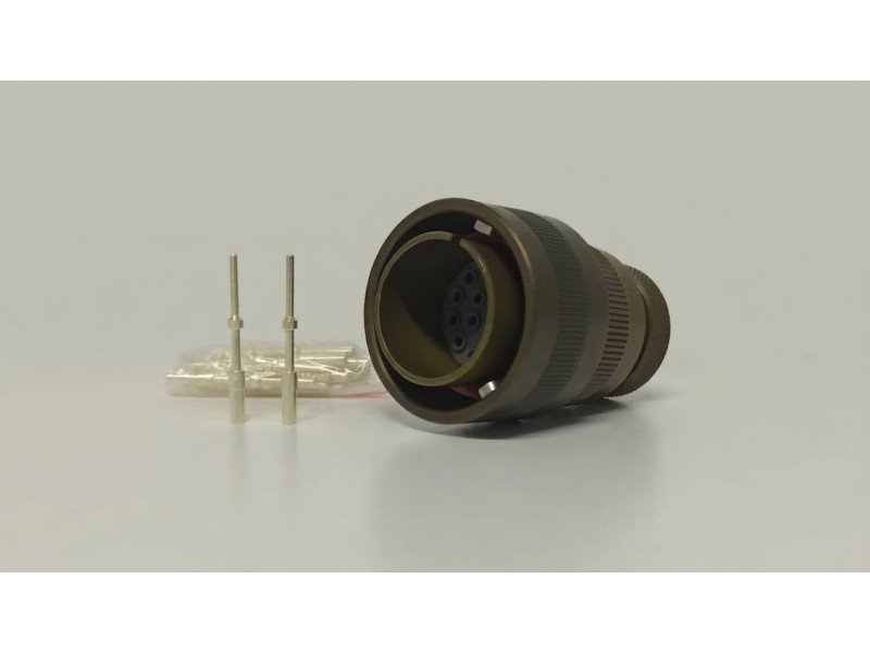 Конектор 97B4106G-20-29P-B1 Конектор 97B4106G-20-29P-B1
