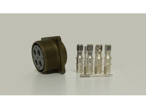Конектор CA3102E28A16S-F80 Конектор CA3102E28A16S-F80